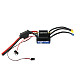 Hobbywing SeaKing V3 Waterproof 120A /180A 2-6S Lipo Speed Controller 6V/5A BEC Brushless ESC for RC Racing Boat