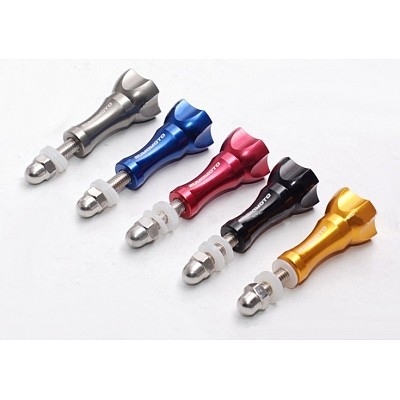 OEM Carema Accessories Aluminum Nut parts for GoPro13 HD Hero2 Hero 3