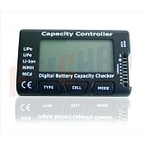G.T.POWER Digital Battery Capacity Checker , Cell meter For NiCd NiMH , Li-Po,LiFe,Li-lon AKKU  Cellmeter-7