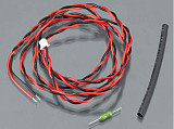 1/10pc External Voltage Cable RX for futaba 14SG 70V 18MZ R7008SB