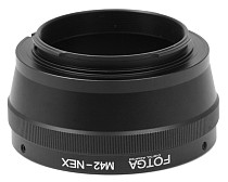 FOTGA M42-NEX Lens Adapter For M42 Lens to SONY NEX6 / NEX5 / NEX7