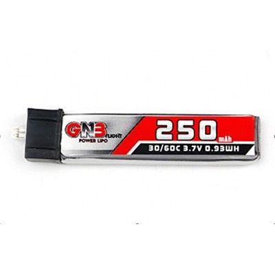 Kingkong 3.7V 250mAh 30C Lipo Battery for Tiny6 Tiny7 RC Racing Quadcopter DIY Drone FPV Racer