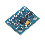 F05677 GY-291 ADXL345 Digital Triaxial Acceleration Of Gravity Inclination Module IIC / SPI Transmission 3-Axis