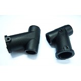 2Pcs 12mm to 16mm Landing Skid Y Type Connector Block For FPV Aerial Photography Multicopter