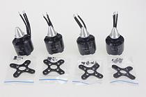 1Set A2212 C2312 900KV / 980KV Brushless Motor CW + CCW for Drone F330 F450 F550 Multi Rotor Aircraft RC Parts