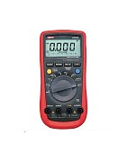 F07838 Intelligent Digital Multimeter UT61D AC DC LCD Meter Detector Tool Detect Instrument