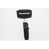 50Kg/10g 50KG 10G LCD Digital Hanging Travel Suitcase Luggage Scale Pocket Electronic weighing Scale with strap/hook