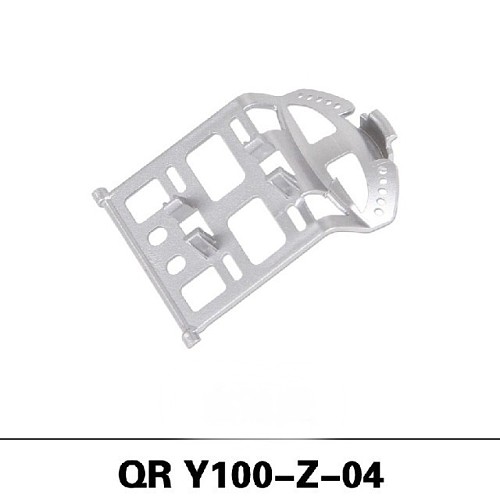 F08341 Walkera QR Y100-Z-04 Battery Cover for Walkera QR Y100 5.8Ghz 6-Axis FPV RC Quadcopter Aircraft