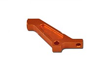 Tarot Long Main Rotor Holder Connecting Arm TL48019-04 Orange for 450FBL RC Helicopter Parts