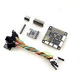 Deluxe Barometer/MAG PRO SP Racing F3 Flight Controller Integrate OSD with Protective Case for DIY FPV Multicopter