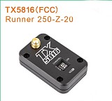 Walkera Runner 250 Spare Parts TX5816(FCC) 5.8G 4CH Transmitter Runner 250-Z-20
