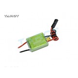 Tarot 2-6S turn 5V / 12V RC BEC TL2075 for image transmission for multicopter drone with camera