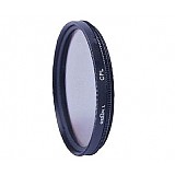 F08429 GREEN.L 49mm Circular Polarizing Filter Camera Lens Optical Glass CPL CP-L C-PL for DC/DV/DSLR/SLR Digital Camera