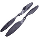 F05306-4 11x4.7 3K Carbon Fiber Propeller CW CCW 1147 CF Props Blade For RC Quadcopter Hexacopter Multi Rotor UFO