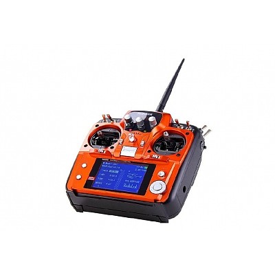 RadioLink AT10 2.4GHz 10CH Remote Control System 10 Channel Transmitter Receiver R10D for RC Helicopter
