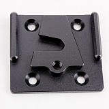 DSLR Quick Release Plate Accessories For 15mm Baeplate Mount 5D2 5D3-B16