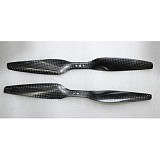 F08920 20x5.5 3K Carbon Fiber Propeller CW CCW 2055 Prop For drone Multicopter Quadcopter