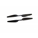 4 Pairs 16x5.0 3K Carbon Fiber Propeller CW CCW 1650 CF Props Cons For Hexacopter Octocopter Multi Rotor UFO