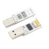 PL2303HX USB Transfer to TTL RS232 Serial Port Adapter Module Nine Upgrade Board Console Recovery Upgrade