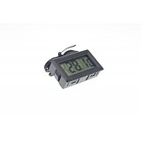 F08987 Digital LED Display Thermometer with 1 Meter Probe Waterproof Stainless Steel Temperature Sensor