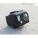 New Black Protective Dustproof Silicone Case Cover Skin for GoPro HD Hero 2