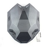 Tarot 680PRO Carbon Fiber Pattern Canopy Hood Head Cover