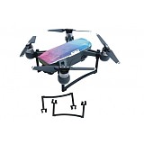 Foldable Quick-release Intelligent Aircraft UAV Landing Gear Tripod Accessories for DJI Spark Drone Quadcopter