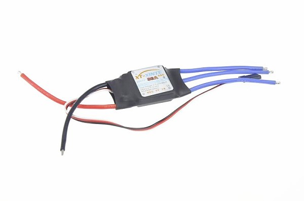 30A Brushless ESC Speed Controller For RC RC Quadcopter Hexacopter Multi-Rotor Aircraft