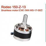Walkera Rodeo 150 RC Helicopter Quadcopter spare parts Rodeo 150-Z-13/Rodeo 150-Z-14 CW CCW Brushless motor