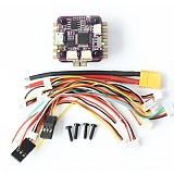Flycolor Raptor S-Tower 4 in 1 2-3S 12A BLHeli-S ESC Speed Controller with OSD for RC Mini Drone