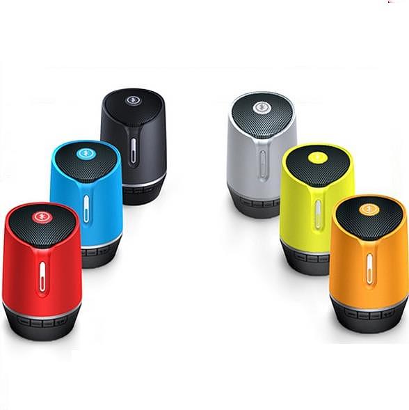 S01138 1pc GAOKE A13 Portable HIFI Mini Wireless Bluetooth Speaker Subwoofer Speaker with TF Card Slot For Computer Mobi