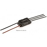 Hobbywing Platinum HV V4 130A BEC / OPTO 5-14S Lipo Empty mold Brushless ESC for RC Drone Helicopter Aircraft