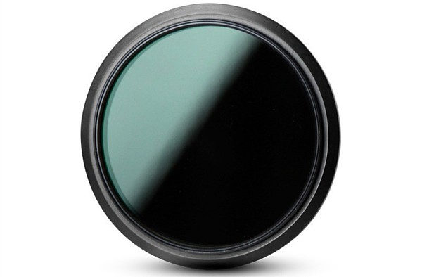 GreenL 58MM ND Filter Variable ND2 to ND400 Gray Multi-layer Coating MRC ND2-400 for Digital SLR Camera