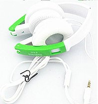 Suoyana S-520 Stereo Earphone Headband PC Notebook Gaming Headset Microphone