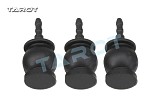 3PCS/Set  Tarot  TL10A05 Middle Shock Absorption Damping Ball for FPV Gimbal Camera Mount PTZ Cradle Head