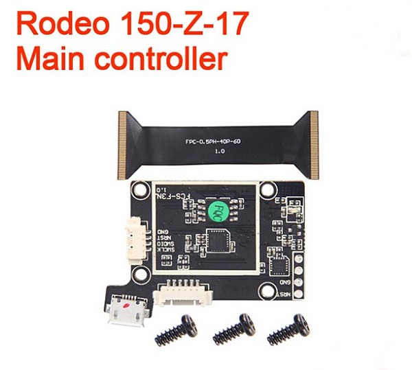Original Walkera Rodeo 150-Z-17 Flight Control Rodeo 150 spare parts for Helicopter Drone