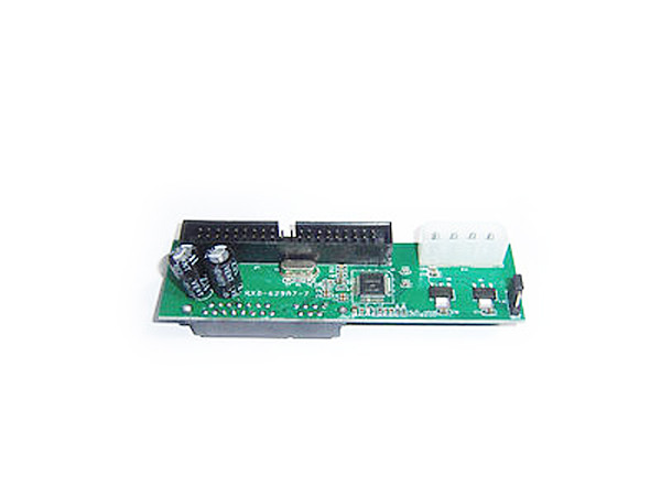 PATA TO SATA Converter Adapter convert card 40 pin for Hard drive Supports ATA 100/133