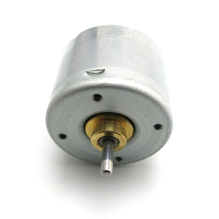 JMT 310 Micro Motor with Copper Steps Solar Electric Motor Micro DC Mute Motor Diy Small Mini Motors Accessories
