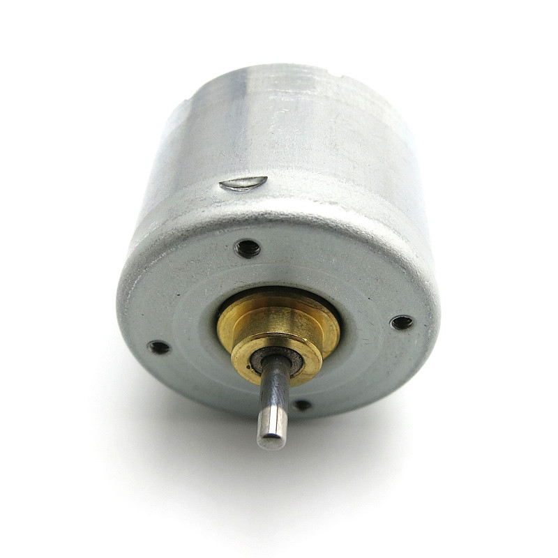JMT 310 Micro Motor with Copper Steps Solar Electric Motor Micro DC Mute Motor Diy Small Mini Motors Accessories
