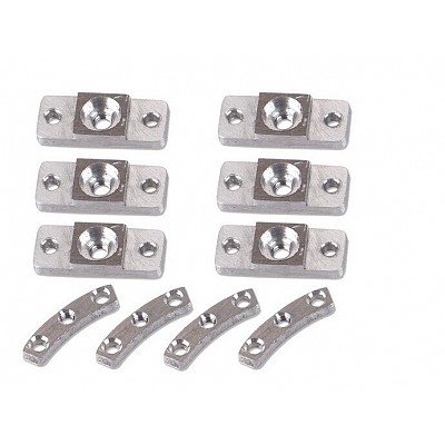 F11206 Walkera X4 Shell Fixed Block Scout X4-Z-04 Spare Parts for Walkera Scout X4 FPV Quadcopter Drone Helicopter