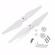 1 Pair Upgrate 9450 9450T CW CCW Propeller For DJI Phantom 4 With Base