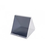 Selens 95x84mm Color Square Medium Gray ND Filter ND 4 Photographic Accessory for DSLR Cokin P Series Camera