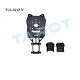 1 Set Tarot X8 Suspension Motor Anti-vibration Mounting Base for RC Helicopter