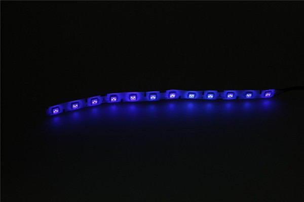 F11868 xt-xinte LED Night Lights Waterproof Flexible Strip Light 20CM 12V Special for RC FPV Quadcopter Multicopters Air