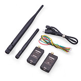 3DR Radio Telemetry Kit Data transmission Module 500MW with OTG 433MHZ / 915MHZ Support MWC/APM/PX4/Pixhawk Flight Contr