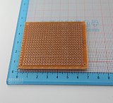 5Pcs DIY PCB Board 5*7 5 * 7 cm Experimental board Universal Hole board plate