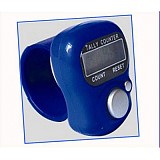 Tally Counter Mini 5-Digit LCD Electronic Digital Golf Finger Hand Held Tally Counter
