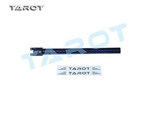 1 Pc Tarot TL65S03 650 SPORT Folding Machine Arm Tube (229MM) for RC Helicopter