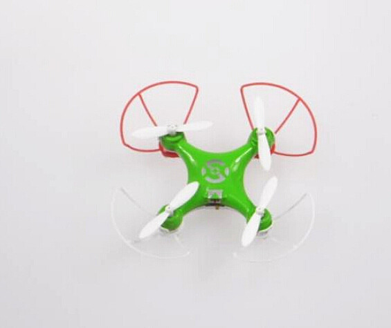 Protection Head Cover Guard Circle Canopy For CX-10 Wltoys V676 RC