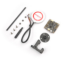 INAV F3 Deluxe full function flight controller with M8N GPS Compass Baro OSD Integrated Barometer Electronic Compass Set